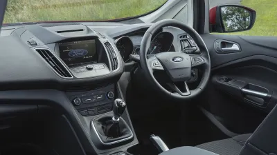 Focus C-Max